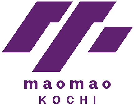 maomao KOCHI ロゴ